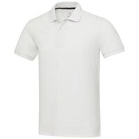 Emerald Aware Polo Unisex aus recyceltem Material