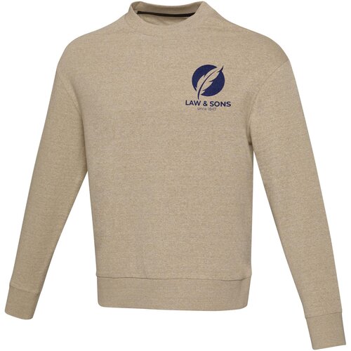 Jet Unisex Aware™ Pullover mit Rundhalsausschnitt aus recyceltem Material