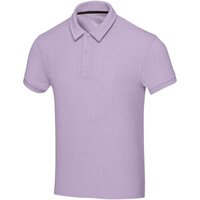 Akoya Poloshirt aus GRSrecyceltem Frottee Unisex