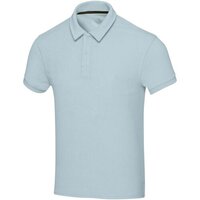 Akoya Poloshirt aus GRSrecyceltem Frottee Unisex