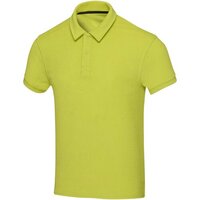 Akoya Poloshirt aus GRSrecyceltem Frottee Unisex