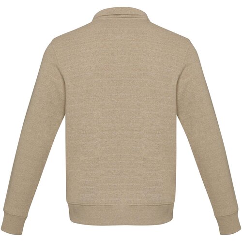 Tin Aware™ Pullover mit Half-Zip Reißverschluss aus recyceltem Material Unisex