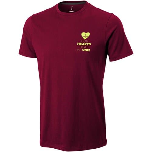 Nanaimo 160 g/m² T-Shirt für Herren