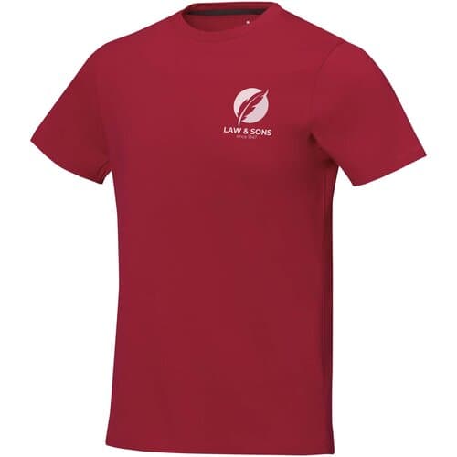 Nanaimo 160 g/m² T-Shirt für Herren