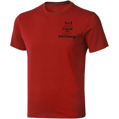 Nanaimo 160 g/m² T-Shirt für Herren