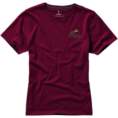 Nanaimo – T-Shirt für Damen
