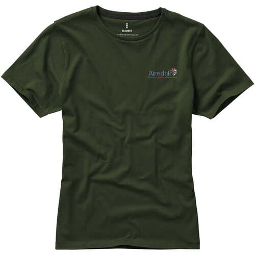 Nanaimo – T-Shirt für Damen
