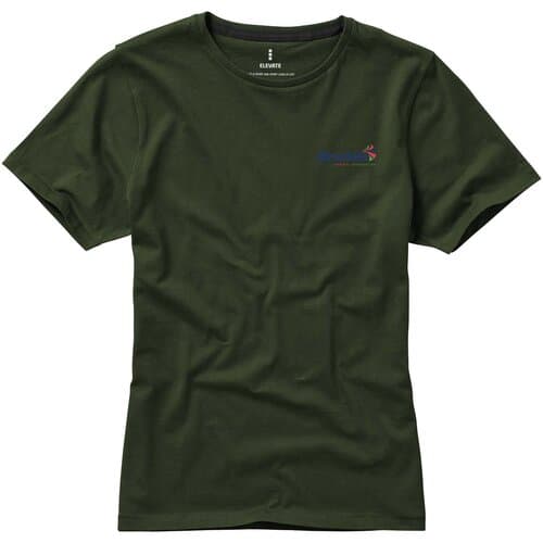 Nanaimo – T-Shirt für Damen
