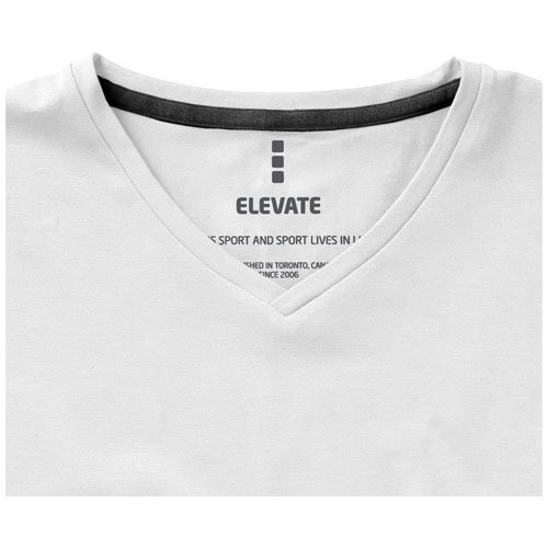 Kawartha T-Shirt für Herren mit V-Ausschnitt