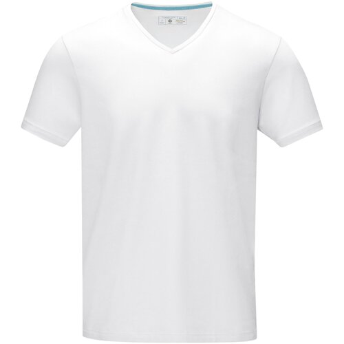 Kawartha T-Shirt für Herren mit V-Ausschnitt