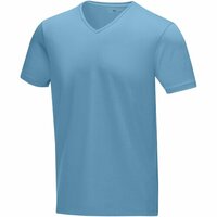 Kawartha TShirt für Herren mit VAusschnitt
