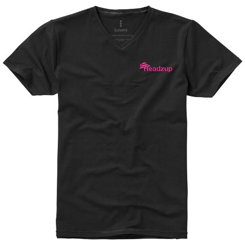 Kawartha T-Shirt für Herren mit V-Ausschnitt