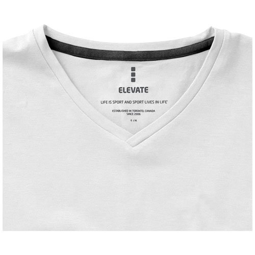 Kawartha T-Shirt für Damen mit V-Ausschnitt