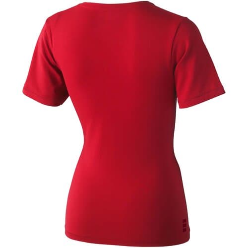 Kawartha T-Shirt für Damen mit V-Ausschnitt