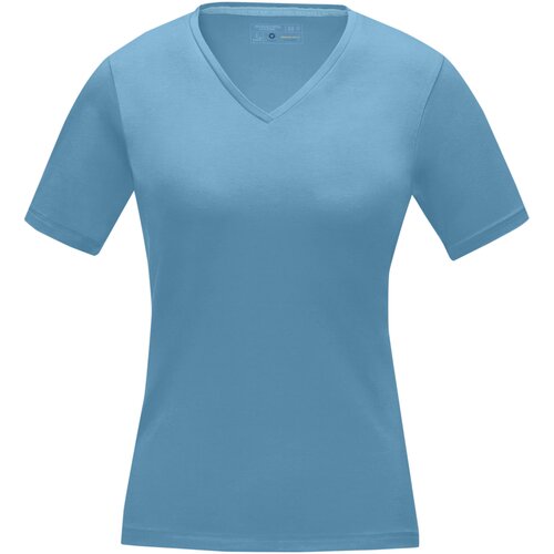 Kawartha T-Shirt für Damen mit V-Ausschnitt