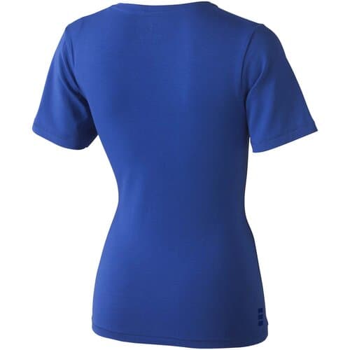 Kawartha T-Shirt für Damen mit V-Ausschnitt