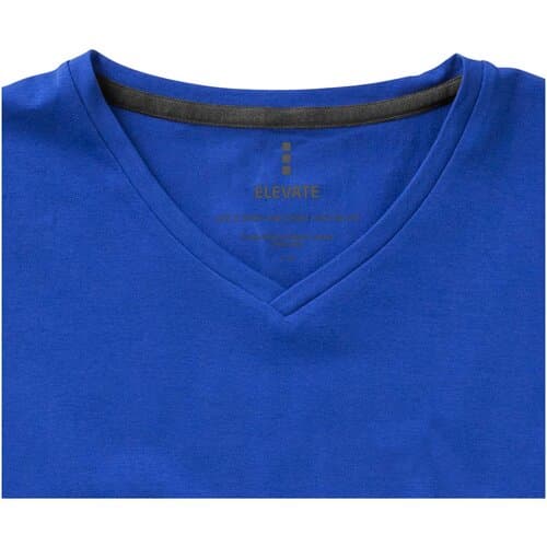 Kawartha T-Shirt für Damen mit V-Ausschnitt