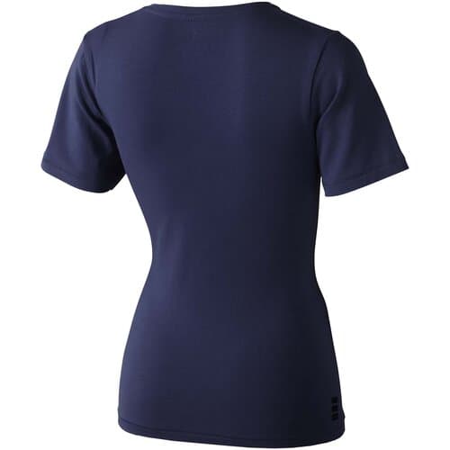 Kawartha T-Shirt für Damen mit V-Ausschnitt