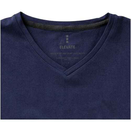 Kawartha T-Shirt für Damen mit V-Ausschnitt