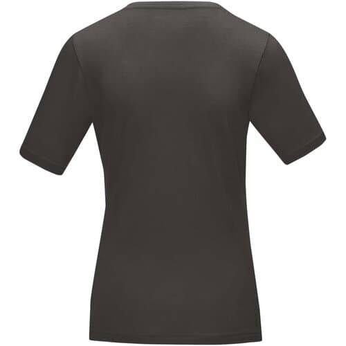 Kawartha T-Shirt für Damen mit V-Ausschnitt