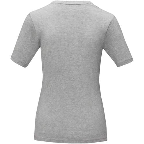 Kawartha T-Shirt für Damen mit V-Ausschnitt