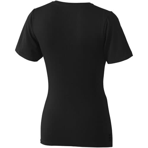 Kawartha T-Shirt für Damen mit V-Ausschnitt