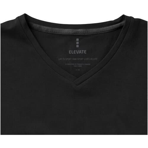 Kawartha T-Shirt für Damen mit V-Ausschnitt