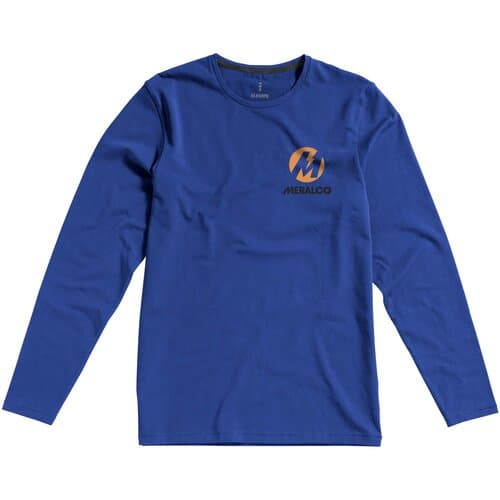 Ponoka Langarmshirt für Herren