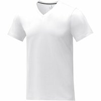 Somoto TShirt mit VAusschnitt für Herren
