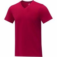 Somoto TShirt mit VAusschnitt für Herren