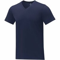 Somoto TShirt mit VAusschnitt für Herren