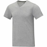 Somoto TShirt mit VAusschnitt für Herren