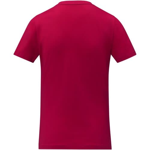 Somoto T-Shirt mit V-Ausschnitt für Damen