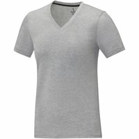 Somoto TShirt mit VAusschnitt für Damen