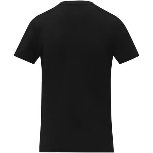 Somoto T-Shirt mit V-Ausschnitt für Damen