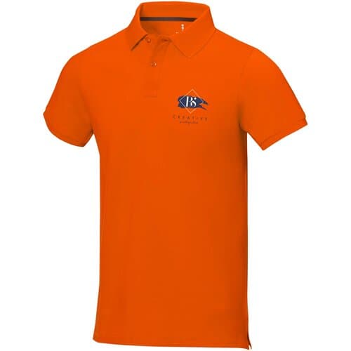 Calgary 200 g/m² Poloshirt für Herren