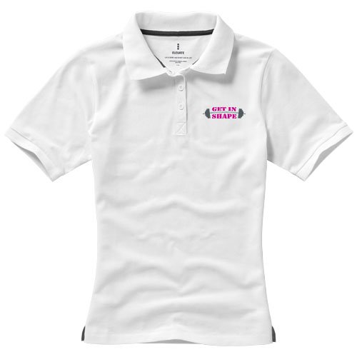 Calgary Poloshirt für Damen