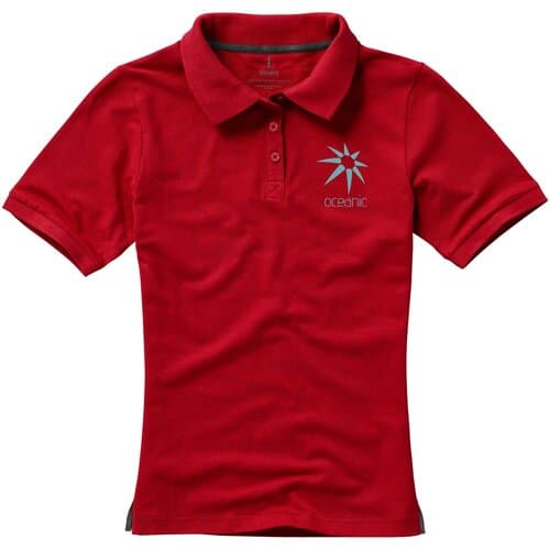 Calgary 200 g/m² Poloshirt für Damen