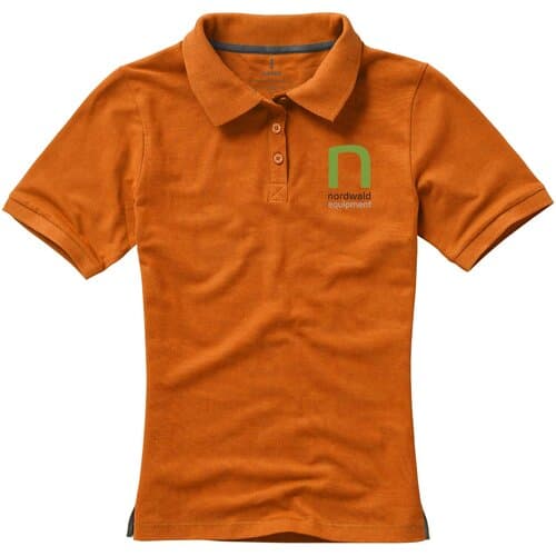 Calgary 200 g/m² Poloshirt für Damen