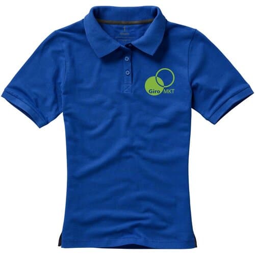 Calgary 200 g/m² Poloshirt für Damen