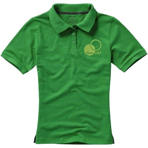 Calgary 200 g/m² Poloshirt für Damen