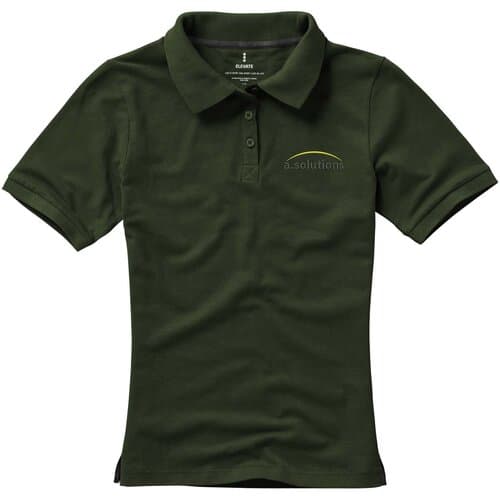 Calgary 200 g/m² Poloshirt für Damen