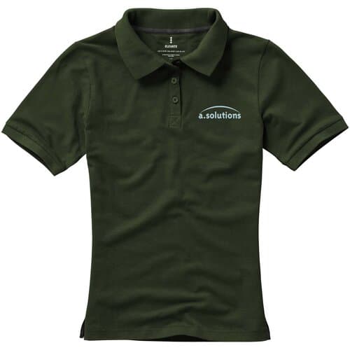 Calgary 200 g/m² Poloshirt für Damen
