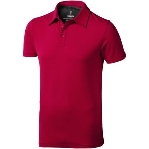 Markham 200 g/m² Stretch Poloshirt für Herren