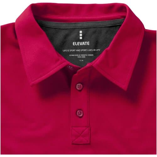 Markham 200 g/m² Stretch Poloshirt für Herren