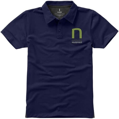 Markham 200 g/m² Stretch Poloshirt für Herren