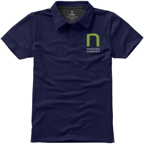 Markham 200 g/m² Stretch Poloshirt für Herren