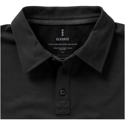 Markham 200 g/m² Stretch Poloshirt für Herren