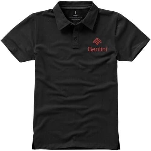 Markham 200 g/m² Stretch Poloshirt für Herren