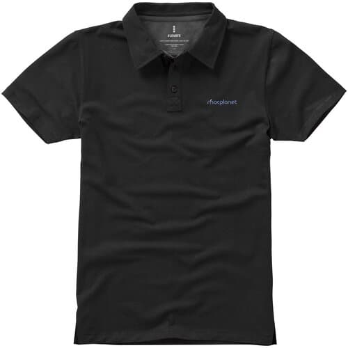 Markham 200 g/m² Stretch Poloshirt für Herren